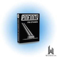 Pinfinity - Premium Pinfinity Pin Stands